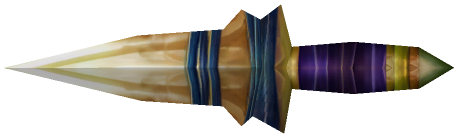 Copper Dagger