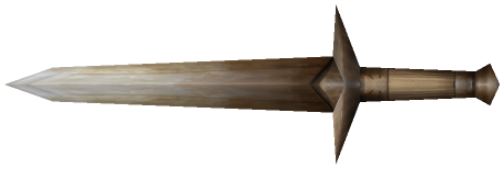 Worn Shortsword