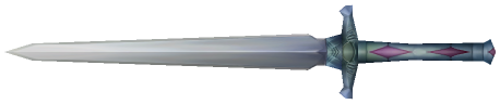 Black Metal Greatsword