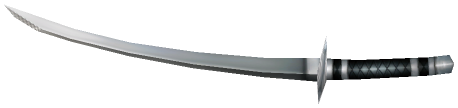 Wicked Mithril Blade