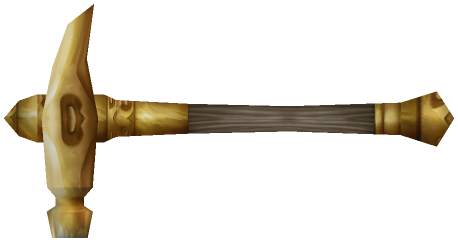 The Velvet Hammer