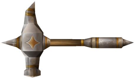 Hammer of Expertise