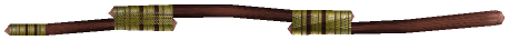 Handcrafted Staff