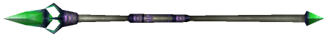 "Monster - Staff, Ornate Mage Staff"