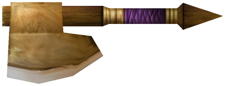 Bronze Axe