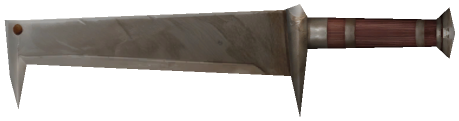 "Monster - Sword, Horde Sword Centurion"