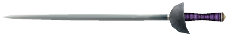 Dazzling Mithril Rapier