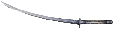 Frost Tiger Blade