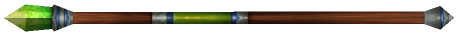 Acolyte Staff