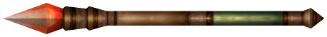 Smoldering Wand