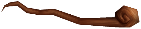 Lesser Mystic Wand