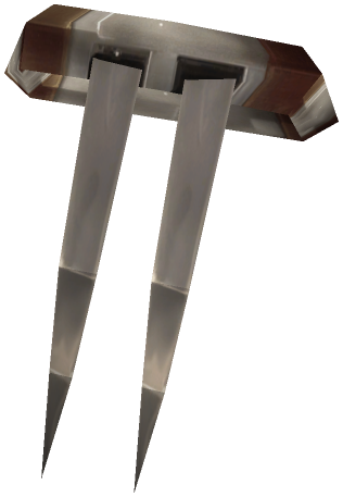 Monster - Claw Offhand