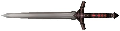 "Monster - Sword2H, Battlefield Destroyer"