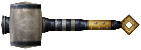 The Hammer of Grace