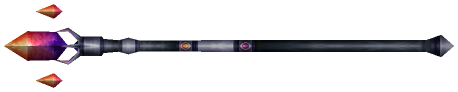 Monster - Staff of Jordan