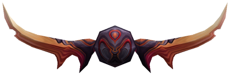 Monster - Glaive - Demonhunter Black Offhand