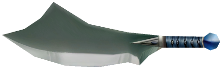 "Monster - Sword, Doomguard"