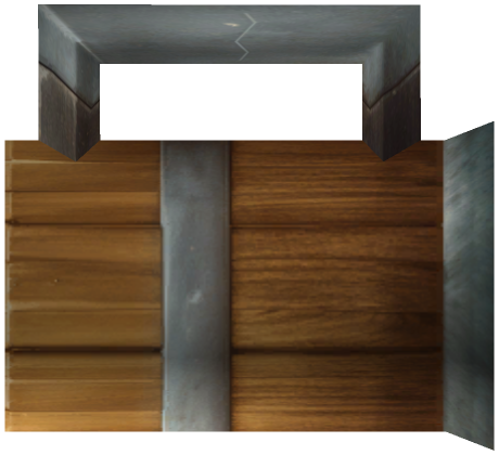 "Monster - Item, Tankard Wooden"