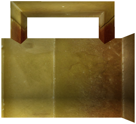 "Monster - Item, Tankard Gold"