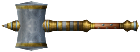 "Monster - Mace2H, Tirion Fordring"