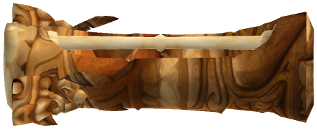 "Monster - Mace2H, Cairne Totem"