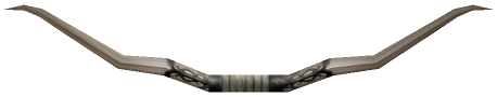 "Monster - Bow, C01/B02 White"