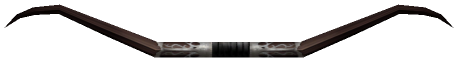 "Monster - Bow, C02/B02 Black"