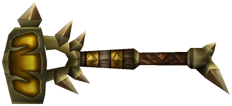 Hammer of the Titans