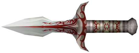 Blood-etched Blade