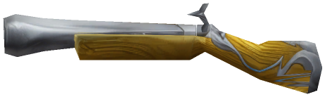 "Monster - Gun, Shotgun"