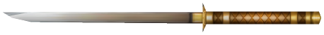 Katana of the Senshi