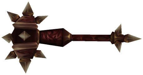 Sulfuron Hammer