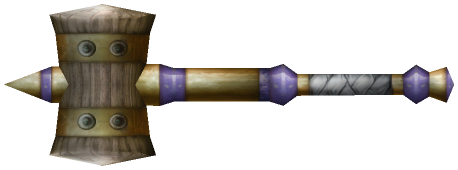 Unyielding Maul