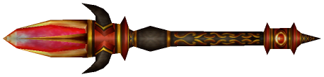 "Monster - Mace, The Hand of Nefarius"