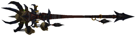 Alex's Test Beatdown Staff