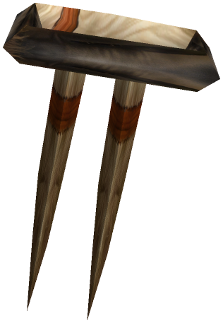 Devilsaur Claws