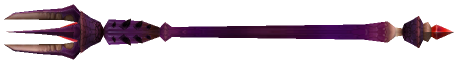 Staff of Spell Penetration - Frost (TEST)