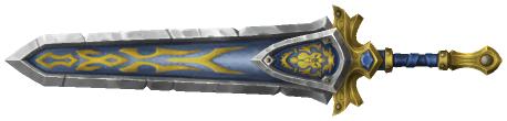 "Monster - Sword2H, Alliance PvP"