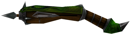 "Monster - Bow, Kaldorei"