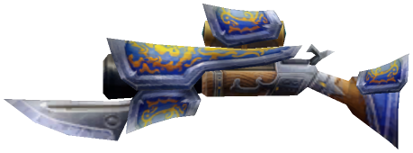 "Monster - Gun, Kaldorei PVP Alliance"