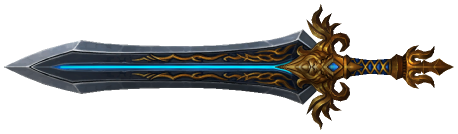 "Monster - Sword, 1H Alliance PvP"