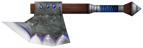 Fast Test 1H Axe
