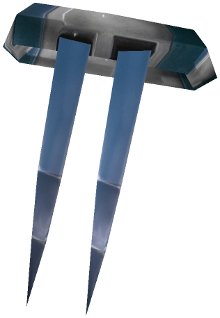 Frostbound Slasher