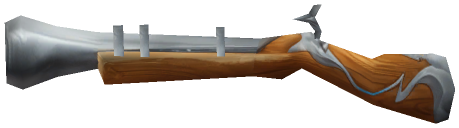 Deprecated Heavy Blunderbuss