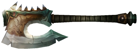 Monster - Sword2H