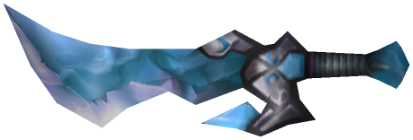 Draenethyst Kris