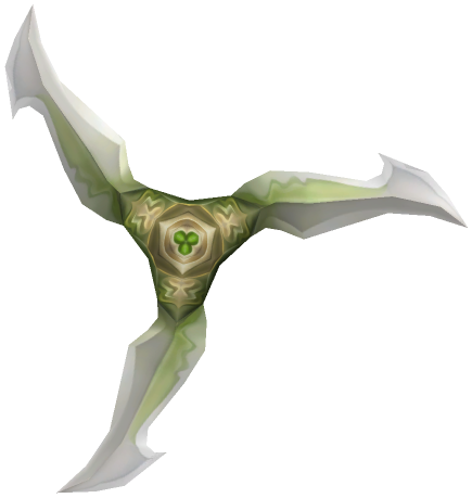 Deprecated Moon Glaive