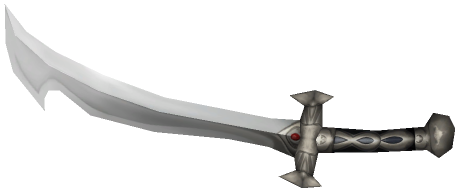 "Monster - Sword, Scimitar Badass"