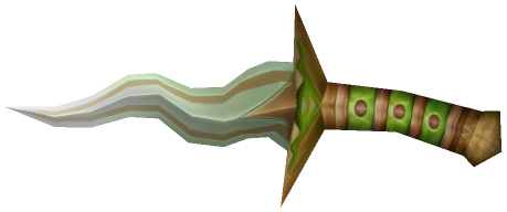 Monster - Dagger Badass