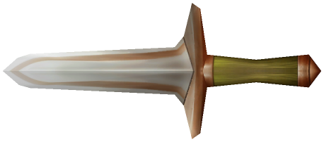 Monster - Dagger Basic